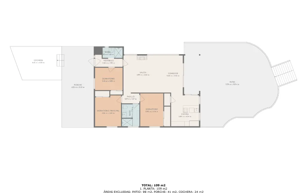 Costa Key plattegrond.webp