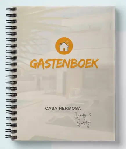 Gastenboek